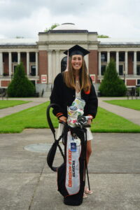 Graduation photo